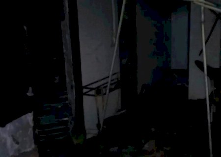 Moradora viaja e casa é totalmente incendiada durante madrugada em MS