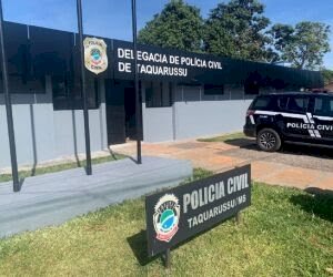 Taquarussu: Homem é preso por tentar matar mãe a facadas em Angélica