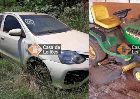 Angélica: Prefeitura divulga link dos leilões de bens patrimoniais