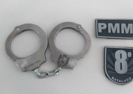 ANGÉLICA: Em 24h, Polícia Militar prende dois homens que eram considerados procurados pela justiça