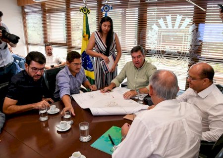Após visita ao Governo, Edinho Cassuci conquista 10 milhões de investimento para Angélica