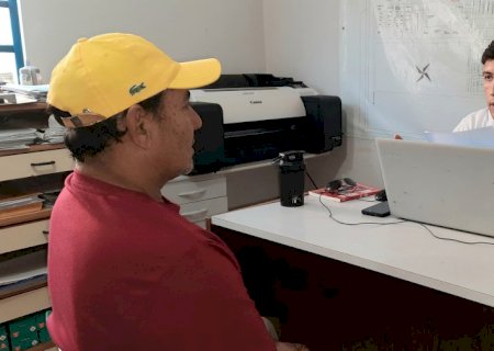 Marinha do Brasil realiza atendimento itinerante em Angélica nesta semana.