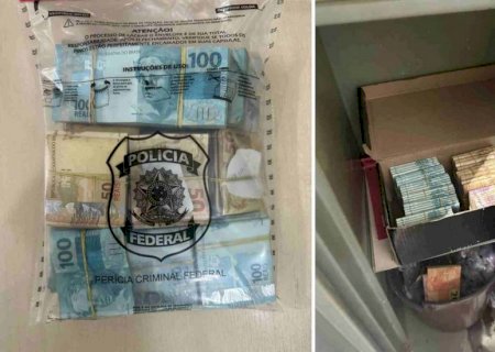 Angelica e Ivinhema: Operação da PF contra o tráfico de drogas prende três