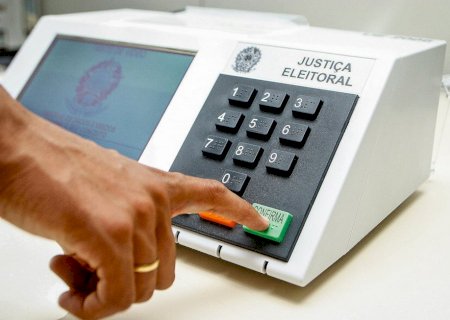 Angélica e Ipezal: A Justiça Eleitoral informa os locais de votação.