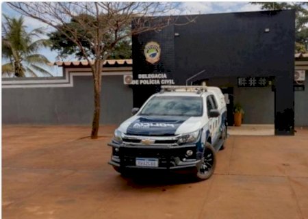 Angélica: Homem sofre tentativa de homicídio