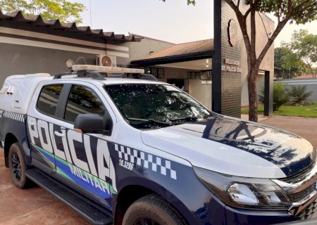 ANGÉLICA: Policial Militar é agredida durante ocorrência de importunação sexual, perseguição e ameaça