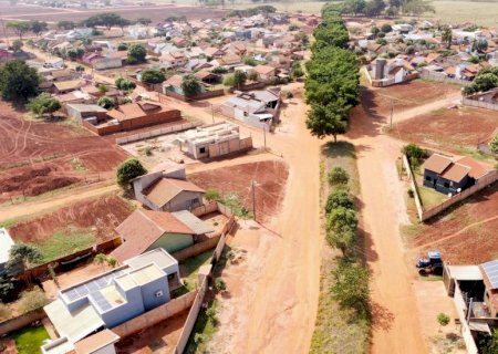 ANGÉLICA: Município licita obras de pavimentação e drenagem no Portal do Sol no valor de R$ 2 milhões