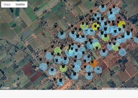 Angélica Inova no Combate à Dengue com Implantação do Programa Ovitrampas