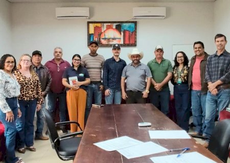 CMDR de Angélica empossa nova diretoria para o biênio 2025/2027