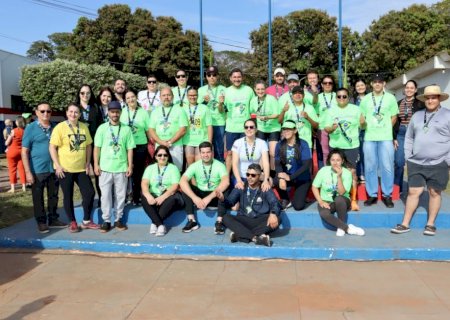 Angélica: 2ª Corrida da Independência reúne mais de 200 atletas