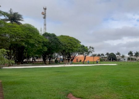 Angélica: Quinta-feira será de tempo nublado e temperatura amena