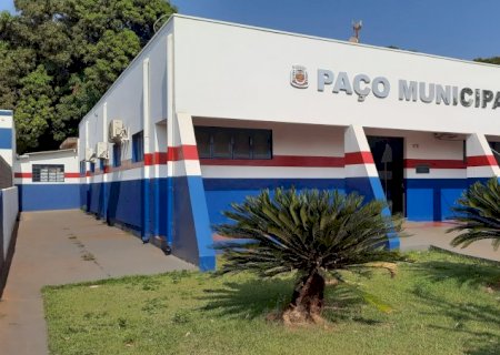 Prefeitura de Angélica antecipa pagamento da 1ª parcela do 13º salário e garante salário dentro do mês de outubro