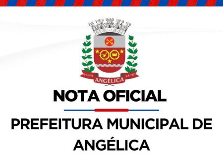 Prefeitura de Angélica emite nota oficial sobre incidente envolvendo motorista do transporte de pacientes