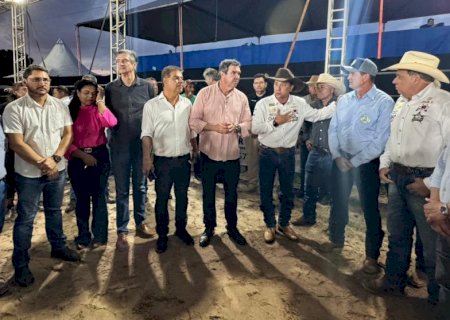 Angélica fortalece posição como polo do agronegócio no Mato Grosso do Sul