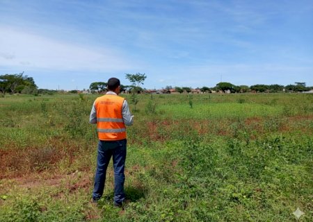 Prefeitura de Angélica intensificou as ações de monitoramento para  limpeza de terrenos e reforça população sobre riscos da dengue e animais peçonhentos