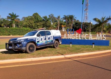 ANGÉLICA: Polícia Militar prende condutor por embriaguez ao volante