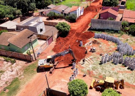 Angélica alerta para transtornos no Bairro Portal do Sol devido ao excesso de chuvas