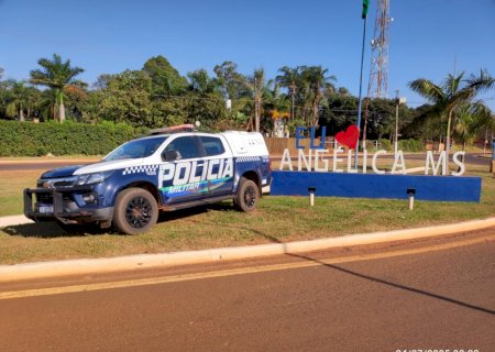 Polícia Militar cumpre dois mandados de prisão em menos de 24 horas em Angélica e Nova Andradina