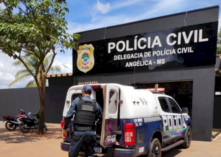 Angélica: Polícia Militar atende ocorrência de violência doméstica contra idoso