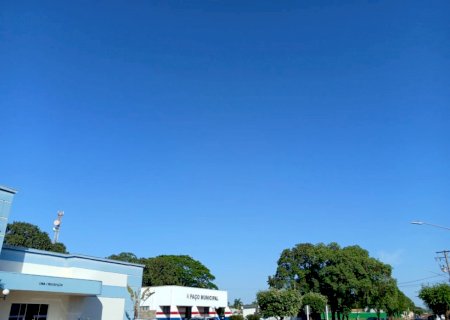 Angélica: Sábado será quente com possibilidade de chuvas isoladas