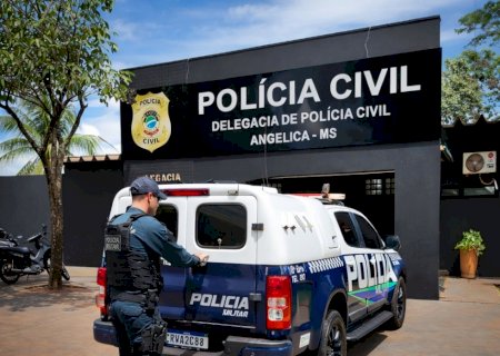 Angélica: Polícia Militar cumpre dois mandados de prisão