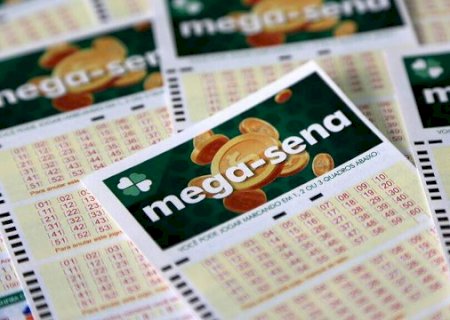 Pr&ecirc;mio da Mega-Sena acumula e 55 apostas de MS faturam a quadra
