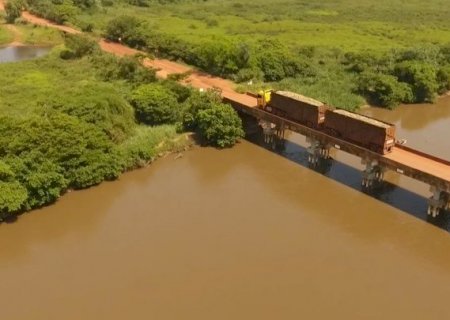 Angélica será beneficiada com recursos para pavimentação da MS-141 entre Nova Andradina e o município