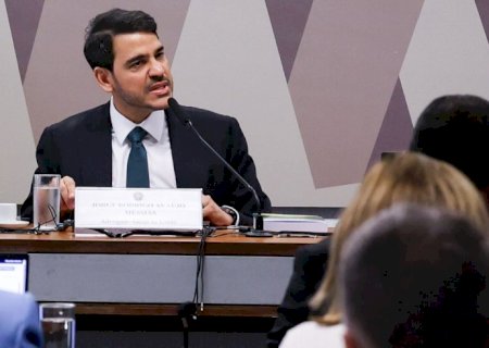 Sabatina de Jorge Messias para o STF começa no Senado