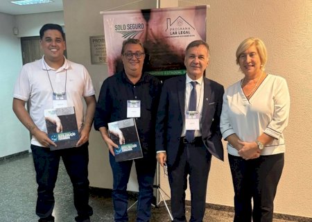 Angélica: Secretário de Habitação participa de Simpósio Estadual de Regularização Fundiária e município entregará 145 escrituras na próxima segunda-feira