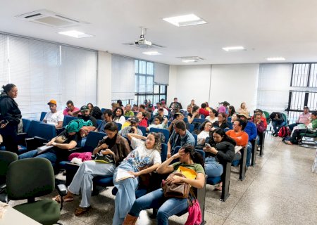 Angélica: Futuro na agricultura filhos de assentados buscam 40 novos lotes no município