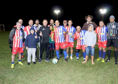 Angélica: 4ª Copa Mega Master conhece seu campeão de 2026
