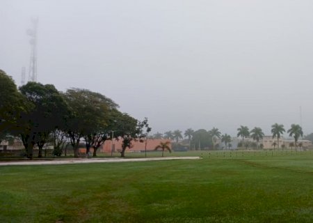 Angélica: Sexta-feira, 26 de junho de 2026, terá temperaturas em elevação e predomínio de muitas nuvens