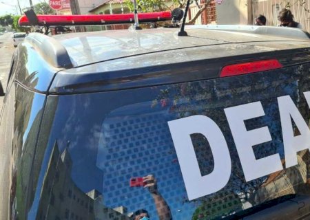 Acusado de feminicídio brutal em São Paulo é preso em Ponta Porã
