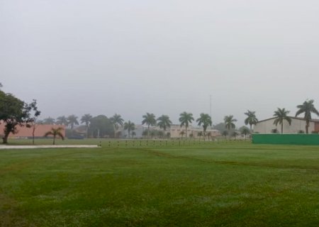 Angélica: Terça-feira, 30 de junho de 2026, amanheceu com forte nevoeiro e terá calor de até 30°C