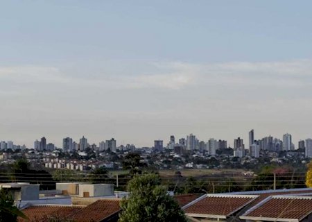 Sábado terá tempestade e granizo em Mato Grosso do Sul