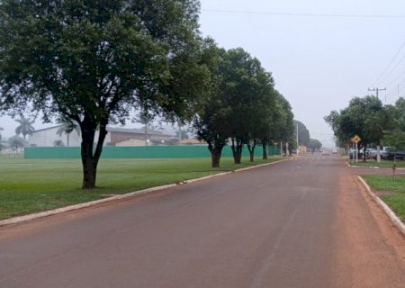 Angélica: Sexta-feira, 3 de julho de 2026, terá ventania, queda nas temperaturas e céu com muitas nuvens