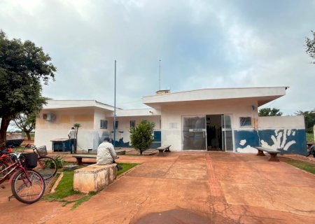 Angélica: Prefeitura inicia reforma do Centro de Especialidades em Saúde e reforça compromisso com a melhoria da rede municipal