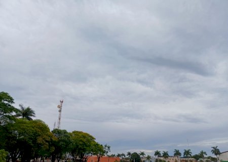 Angélica: Quinta-feira, 23 de julho de 2026, terá tempo chuvoso, trovoadas e temperaturas mais amenas