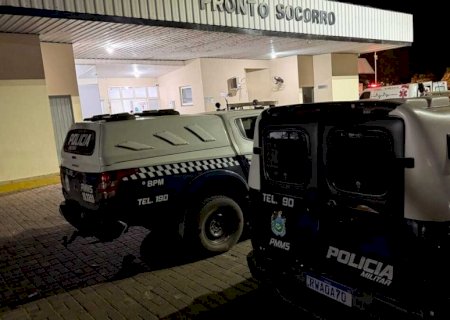 Dupla suspeita de ataques em Coxim morre em confronto com a Força Tática