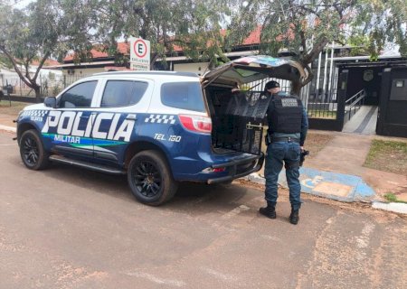 IVINHEMA: Homem descumpre medida protetiva, invade casa e ameaça ex-companheira