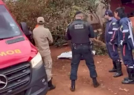 Briga termina com homem de 35 anos assassinado a facadas