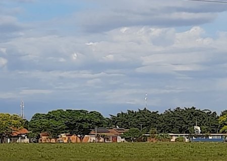 Angélica: Segunda-feira (24) terá muitas nuvens e temperaturas entre 15°C e 29°C