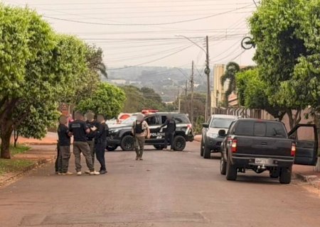 Seis são presos em operação e morto em confronto é apontado como líder de facção em MS