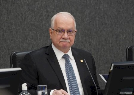 Presidente do STF assume relatoria de processo sobre Moraes e Vorcaro