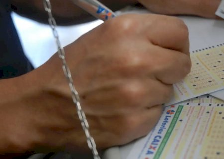 Mega-Sena acumula para R$ 76 milhões; confira os números sorteados