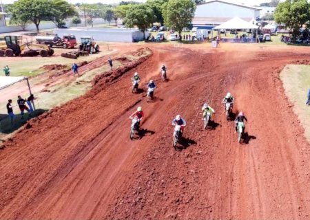 Velocross movimenta Angélica com dois dias de esporte, adrenalina e integração