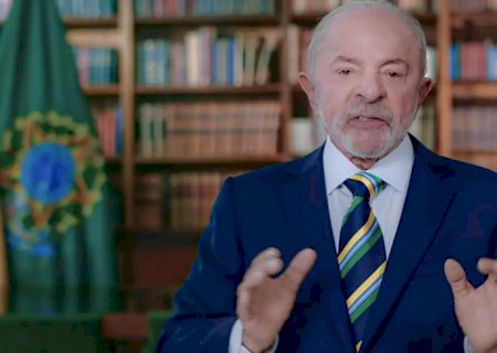 Lula defende soberania do Brasil em pronunciamento pelo 7 de setembro