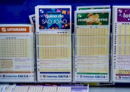Bolão de Presidente Venceslau (SP) leva R$ 101 milhões na Mega-Sena