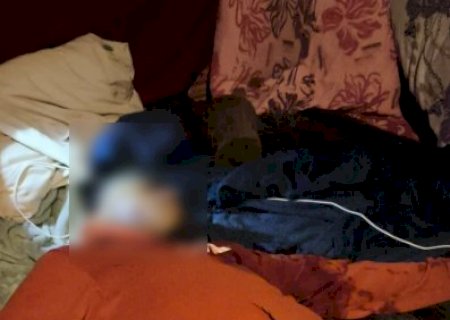 Ap&oacute;s briga na 14, jovem &eacute; perseguido e esfaqueado por tr&ecirc;s homens