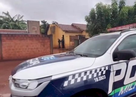Homem é executado a tiros dentro de residência em Rio Brilhante